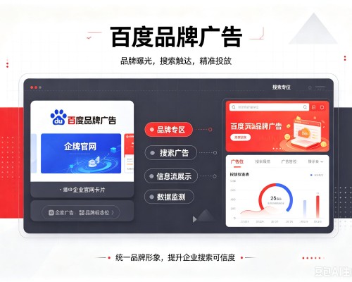南乐百度品牌广告